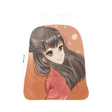 Load image into Gallery viewer, Pretty School Backpack (Model 1601)(Small)