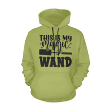 Load image into Gallery viewer, Mascara Magic All Over Print Hoodie for Unisex (USA Size) (Model H13)