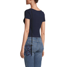 Load image into Gallery viewer, Star & Sky Small Cell Phone Purse (Model 1711)