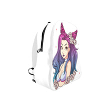 Load image into Gallery viewer, Beautiful School Backpack (Model 1601)(Small)