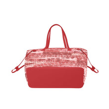 Load image into Gallery viewer, So Loved Clover Canvas Tote Bag (Model 1661)