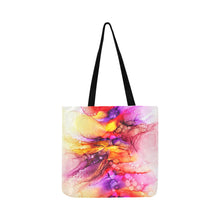 Load image into Gallery viewer, Colorful Reusable Shopping Bag Model 1660 (Two sides)