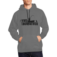 Load image into Gallery viewer, Rodfather All Over Print Hoodie for unisex (USA Size) (Model H13)