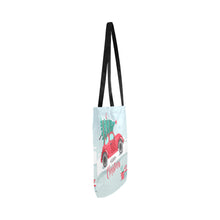 Load image into Gallery viewer, Christmas Car Reusable Shopping Bag Model 1660 (Two sides)