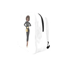 Load image into Gallery viewer, Style 2 School Backpack (Model 1601)(Small)