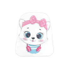 Load image into Gallery viewer, Music Kitty School Backpack (Model 1601)(Small)