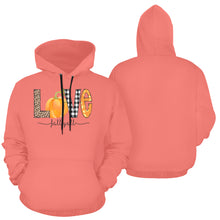 Load image into Gallery viewer, Fall Yall All Over Print Hoodie for Unisex (USA Size) (Model H13)
