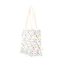 Load image into Gallery viewer, Sweets Clover Canvas Tote Bag (Model 1661)
