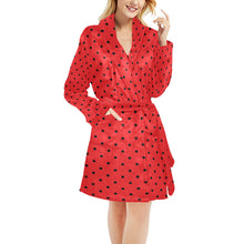 Load image into Gallery viewer, Watermelon Women's All Over Print Night Robe