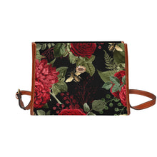 Load image into Gallery viewer, Bzzzz Waterproof Canvas Bag-Brown (All Over Print) (Model 1641)