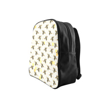 Load image into Gallery viewer, BZZZZ School Backpack (Model 1601)(Small)