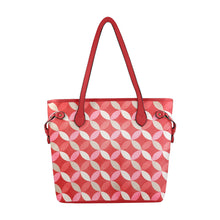 Load image into Gallery viewer, Cutie Clover Canvas Tote Bag (Model 1661)