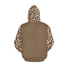 Load image into Gallery viewer, Fall Print All Over Print Hoodie for Unisex (USA Size) (Model H13)
