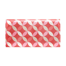 Load image into Gallery viewer, Cutie Women's Flap Wallet (Model 1707)