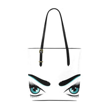 Load image into Gallery viewer, Ice Euramerican Tote Bag/Small (Model 1655)