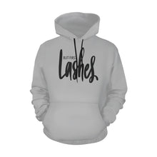 Load image into Gallery viewer, Lashes F1 All Over Print Hoodie for unisex (USA Size) (Model H13)
