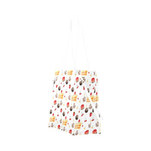 Load image into Gallery viewer, Dessert Clover Canvas Tote Bag (Model 1661)