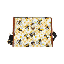 Load image into Gallery viewer, Te Bee Waterproof Canvas Bag/All Over Print (Model 1641)