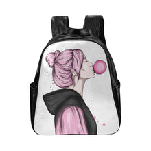 Load image into Gallery viewer, Bubble Multi-Pockets Backpack (Model 1636)
