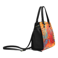 Load image into Gallery viewer, Believe Rivet Shoulder Handbag (Model 1645)