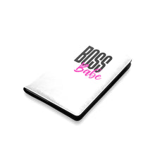 Load image into Gallery viewer, BossBabe Custom NoteBook A5