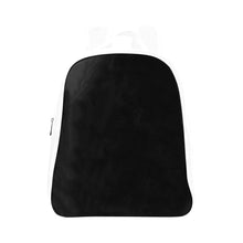Load image into Gallery viewer, Style 2 School Backpack (Model 1601)(Small)