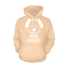Load image into Gallery viewer, dog mom All Over Print Hoodie for Unisex (USA Size) (Model H13)