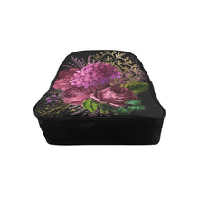 Load image into Gallery viewer, floral School Backpack (Model 1601)(Small)
