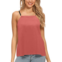 Load image into Gallery viewer, Cinema deep Loose Fit Halter Neck Top (Model T68)