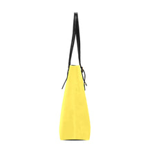 Load image into Gallery viewer, B Yellow Euramerican Tote Bag/Small (Model 1655)