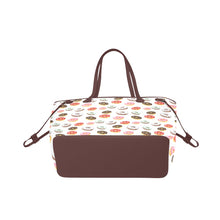 Load image into Gallery viewer, Donut Clover Canvas Tote Bag (Model 1661)