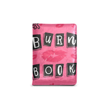 Load image into Gallery viewer, Burn Book Custom NoteBook A5