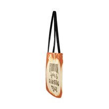 Load image into Gallery viewer, Pumpkin Reusable Shopping Bag Model 1660 (Two sides)