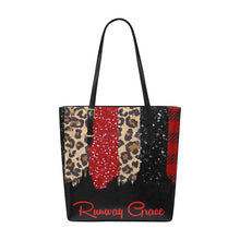 Load image into Gallery viewer, Paint Strokes RG Euramerican Tote Bag/Small (Model 1655)