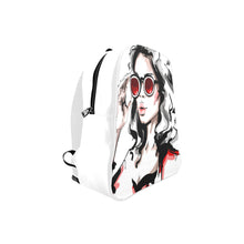 Load image into Gallery viewer, Look School Backpack (Model 1601)(Small)