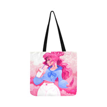 Load image into Gallery viewer, Sips Reusable Shopping Bag Model 1660 (Two sides)