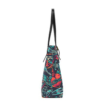 Load image into Gallery viewer, Inky Euramerican Tote Bag/Small (Model 1655)