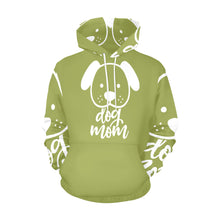Load image into Gallery viewer, dog mom All Over Print Hoodie for Unisex (USA Size) (Model H13)