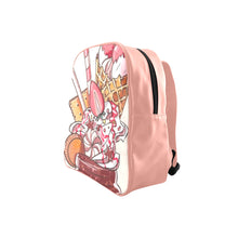 Load image into Gallery viewer, Yum School Backpack (Model 1601)(Small)