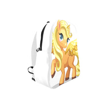 Load image into Gallery viewer, 462 School Backpack (Model 1601)(Small)
