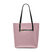 Load image into Gallery viewer, Winter Girl Fun Euramerican Tote Bag/Small (Model 1655)