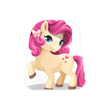 Load image into Gallery viewer, Pony School Backpack (Model 1601)(Small)