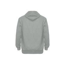 Load image into Gallery viewer, Halloween Drinks Fleece Hoodie w/ White Lining Hood (Model H55)