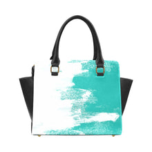 Load image into Gallery viewer, Paint Splash Rivet Shoulder Handbag (Model 1645)