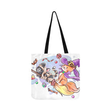 Load image into Gallery viewer, Broom Broom Reusable Shopping Bag Model 1660 (Two sides)