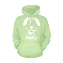 Load image into Gallery viewer, dog mom All Over Print Hoodie for Unisex (USA Size) (Model H13)