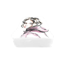Load image into Gallery viewer, Hoodie Girl School Backpack (Model 1601)(Small)