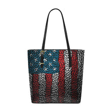 Load image into Gallery viewer, AMERICAN leather Euramerican Tote Bag/Small (Model 1655)