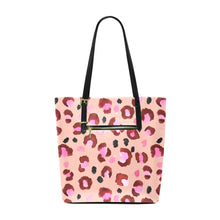 Load image into Gallery viewer, Spoted In The Wild Euramerican Tote Bag/Small (Model 1655)