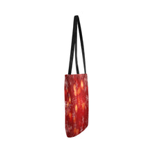 Load image into Gallery viewer, Holiday Season Reusable Shopping Bag Model 1660 (Two sides)